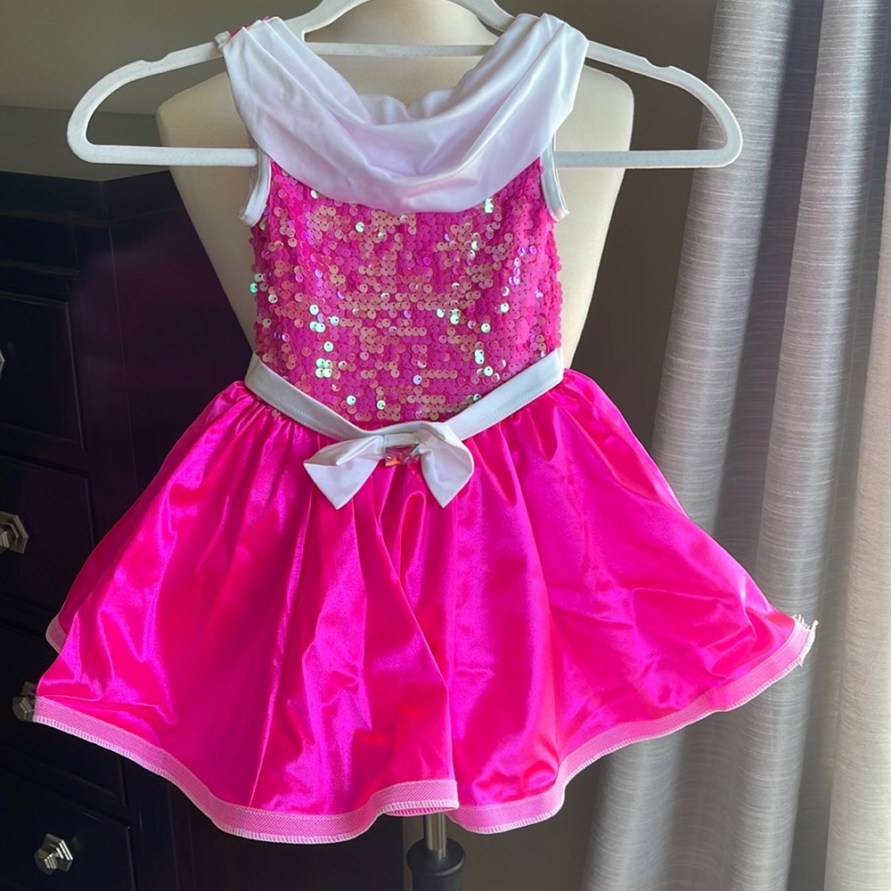 Dance recital girls XS dress - Picture 1 of 8